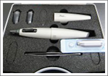 クリヨペンという凍結治療器（N2Oガス使用）